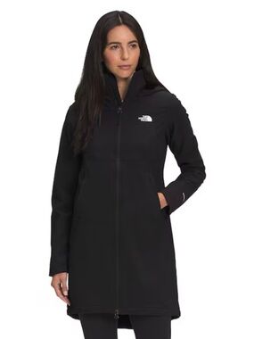 The North Face Shelbe Raschel Parka 🖤 WindWall Fleece-Lined Coat XS